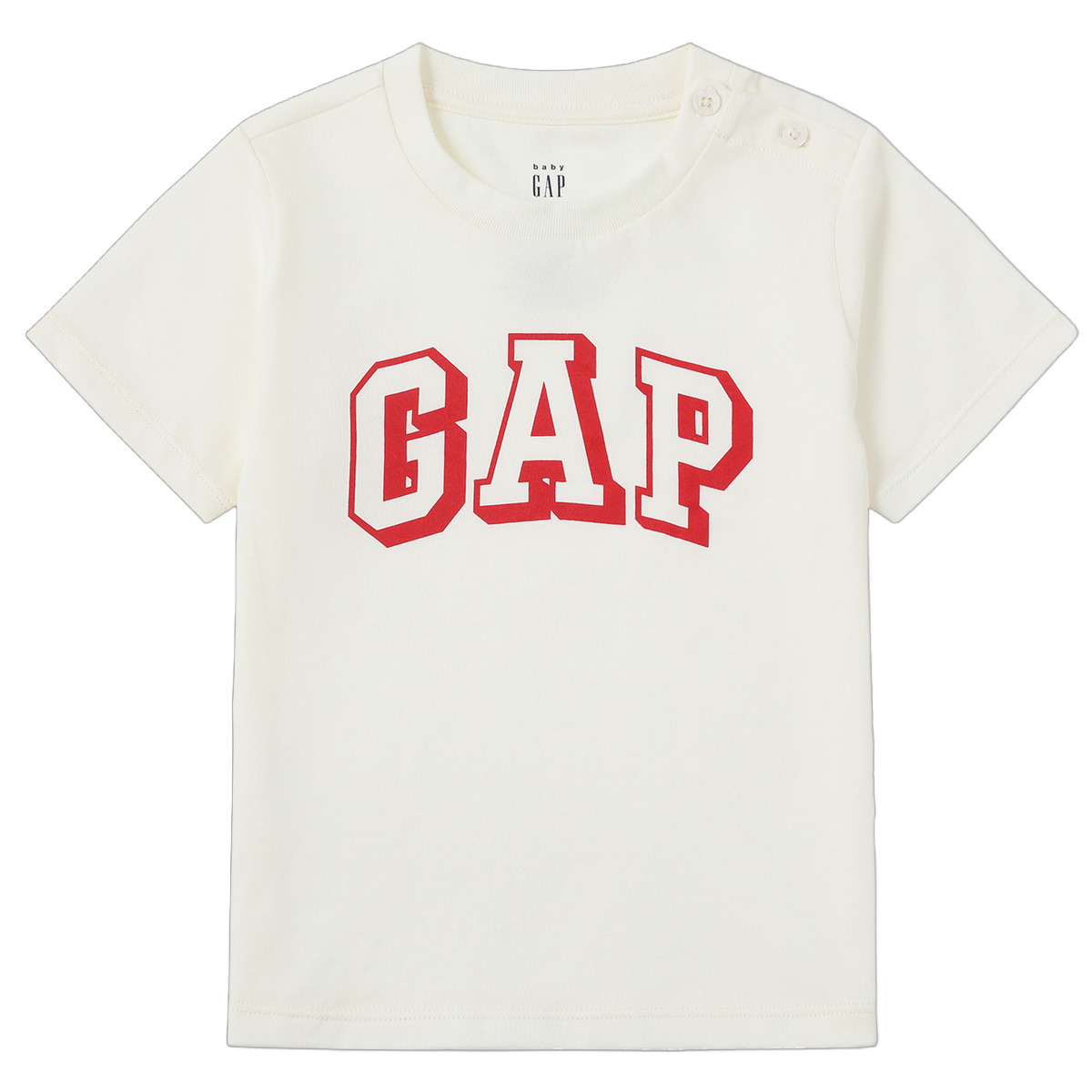 Футболка для детей 3-7 лет GAP, белый
Футболка для детей 3-7 лет GAP, белый