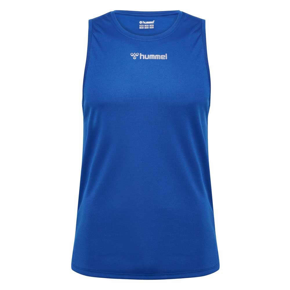 Спортивная футболка Hummel Run, синий
Спортивная футболка Hummel Run, синий