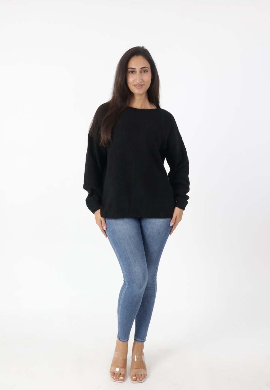 Джемпер Elara Jumper, Schwarz/Black
Джемпер Elara Jumper, Schwarz/Black