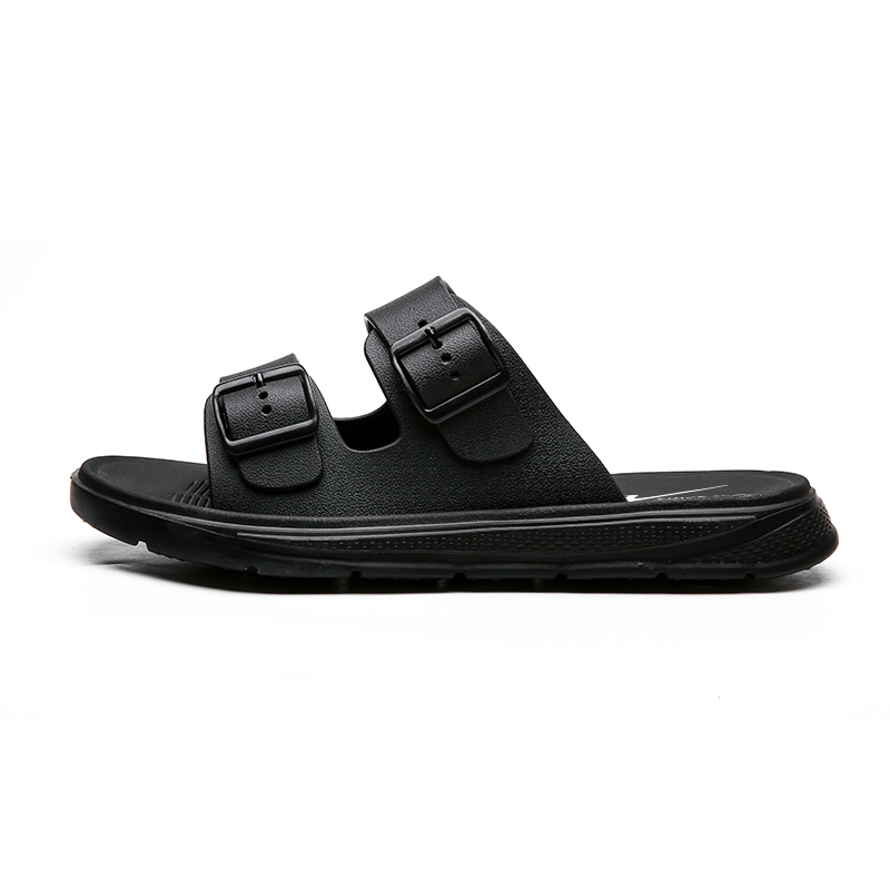 Противоскользящие сандалии с амортизаторами для мужчин Binary, Black
Противоскользящие сандалии с амортизаторами для мужчин Binary, Black