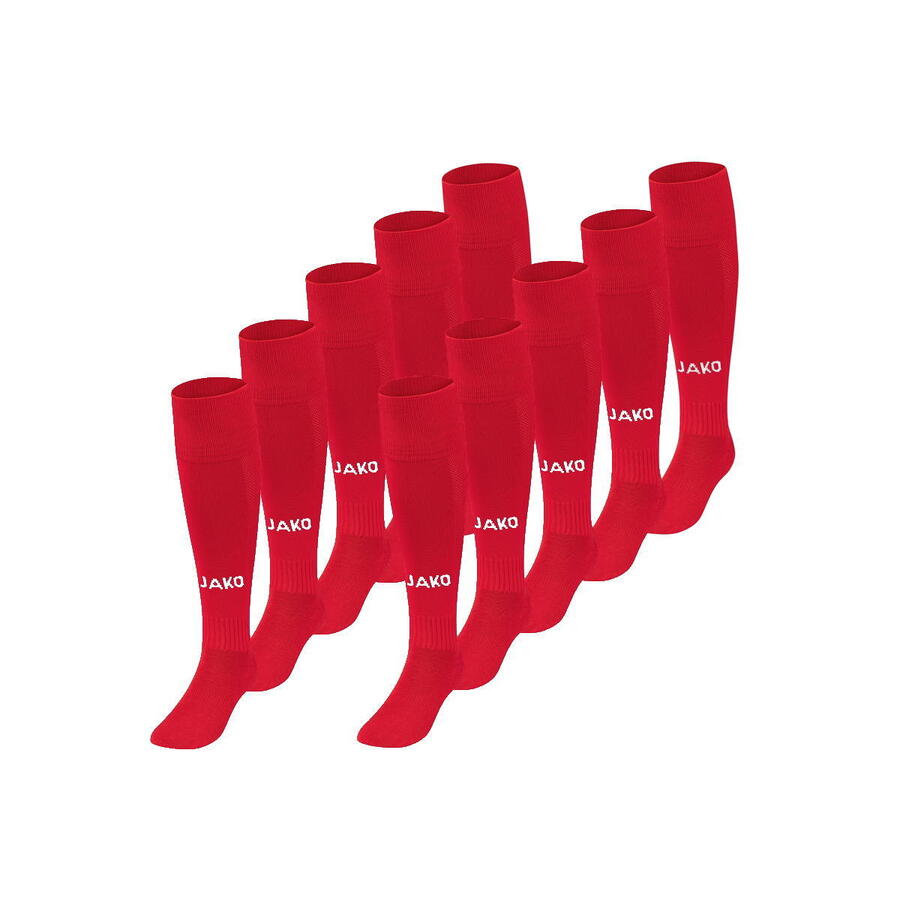 Носки унисекс JAKO Glasgow 2.0, набор из 10 пар - 3814
Носки унисекс JAKO Glasgow 2.0, набор из 10 пар - 3814