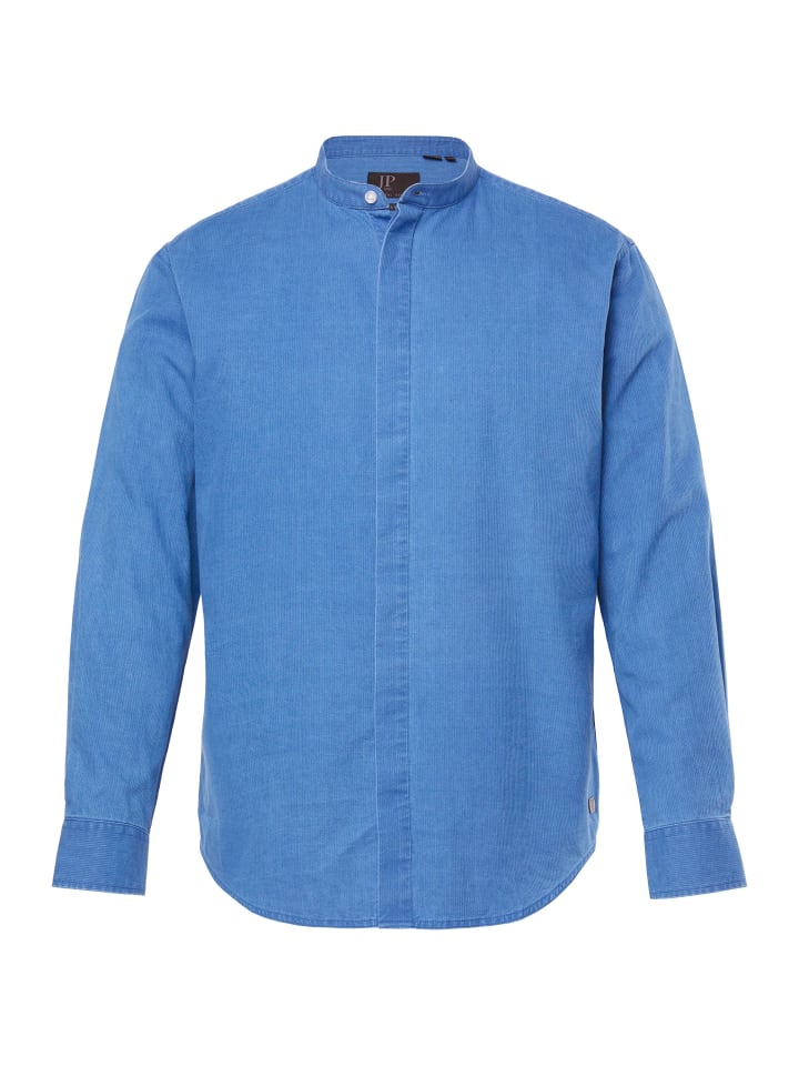 Рубашка JP1880, синий деним
Рубашка JP1880, синий деним