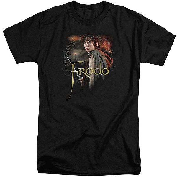 Футболка Lord of the Rings Frodo взрослая удлиненная Licensed Character
Футболка Lord of the Rings Frodo взрослая удлиненная Licensed Character
