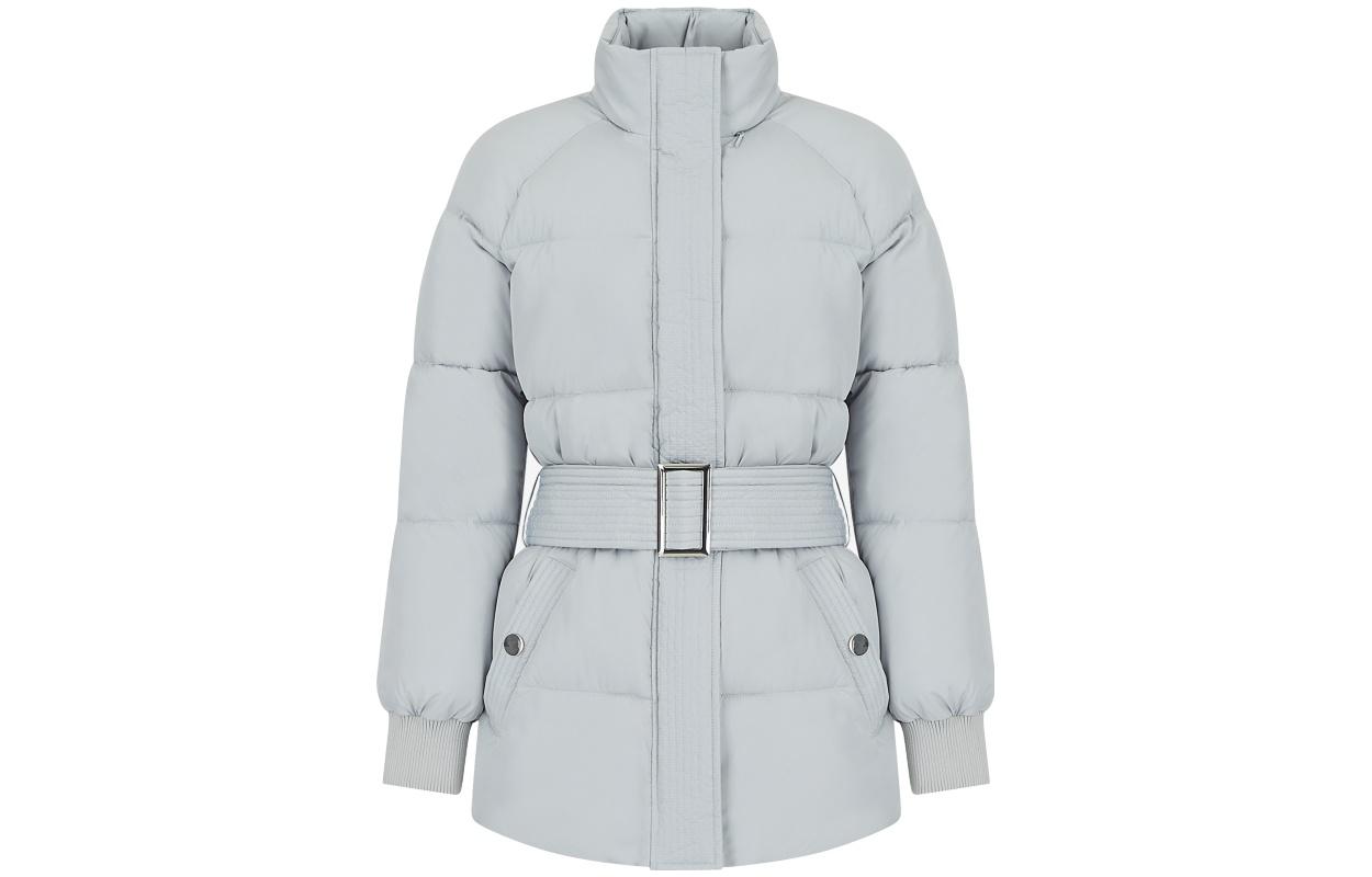 ARMANI EXCHANGE Женская пуховая куртка AE серого цвета, Gray
ARMANI EXCHANGE Женская пуховая куртка AE серого цвета, Gray