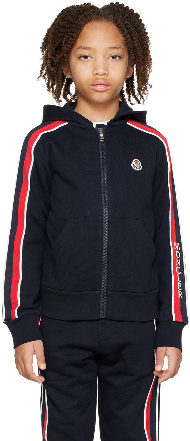 Moncler Enfant Kids Темно-синяя толстовка на молнии, Синий, Moncler Enfant Kids Темно-синяя толстовка на молнии
Moncler Enfant Kids Темно-синяя толстовка на молнии, Синий, Moncler Enfant Kids Темно-синяя толстовка на молнии