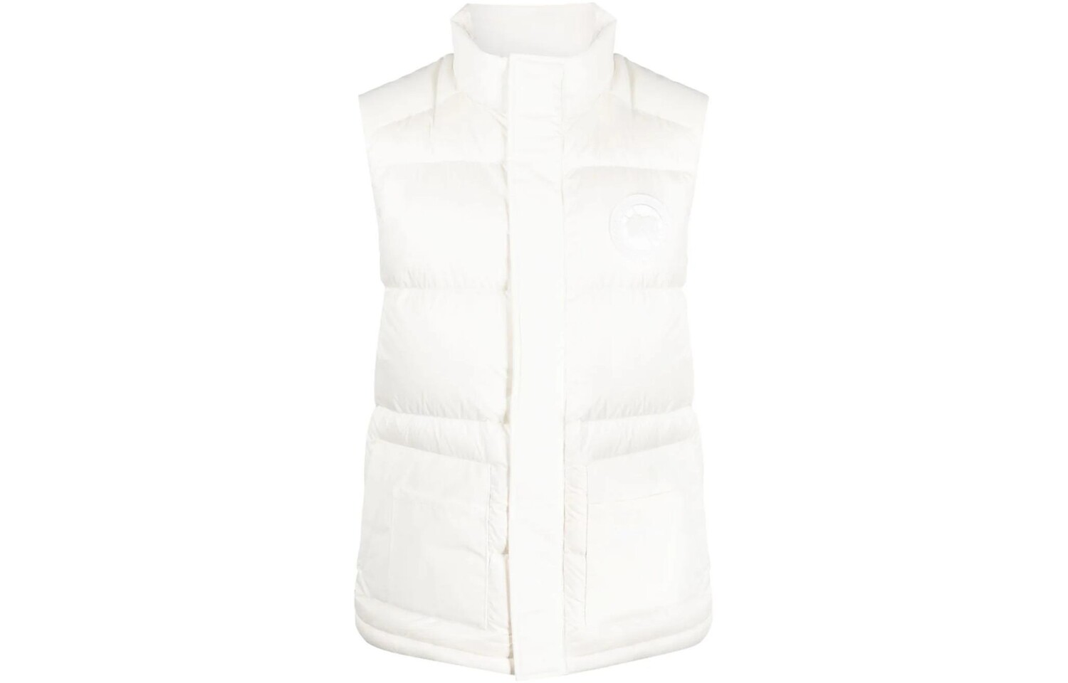 Жилет мужской белый Canada Goose
Жилет мужской белый Canada Goose