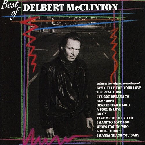 CD диск McClinton, Delbert: Best of
CD диск McClinton, Delbert: Best of