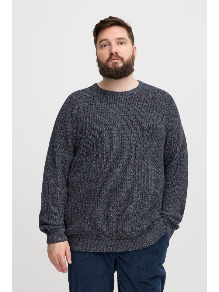 Кардиган BLEND Strickjacke, синий
Кардиган BLEND Strickjacke, синий