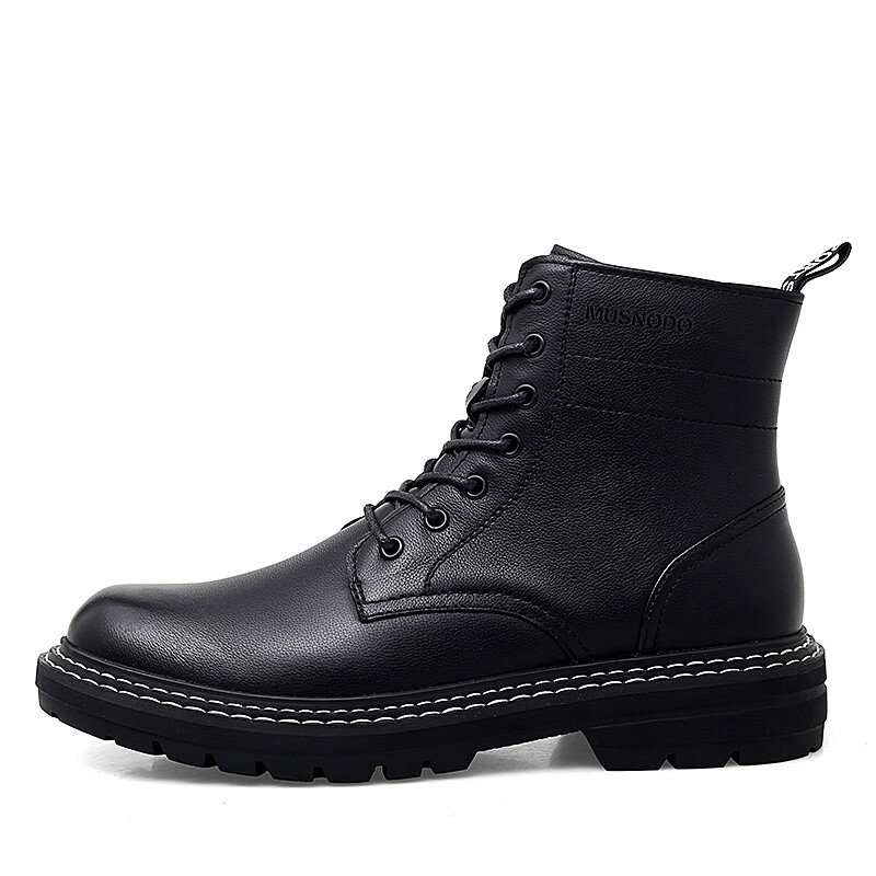 Ботинки MUSNODO Martin Boots Men
Ботинки MUSNODO Martin Boots Men