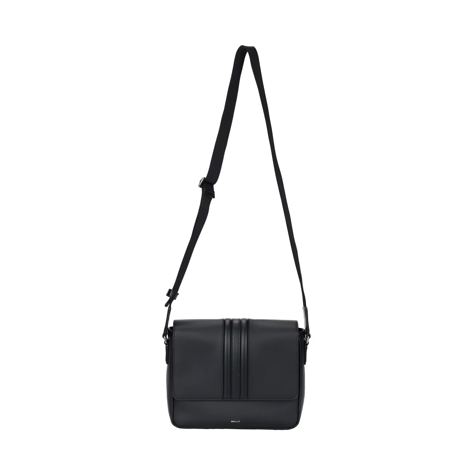 BALLY Мифос переработанная кожаная сумка-планшет через плечо мужская черная
BALLY Мифос переработанная кожаная сумка-планшет через плечо мужская черная
