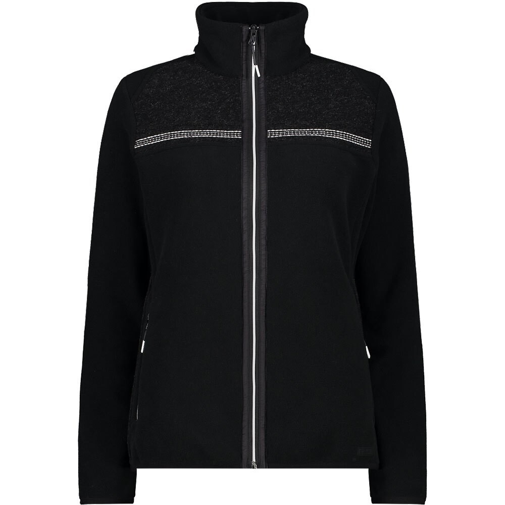 Спортивная куртка CMP 33J4296 softshell, черный
Спортивная куртка CMP 33J4296 softshell, черный