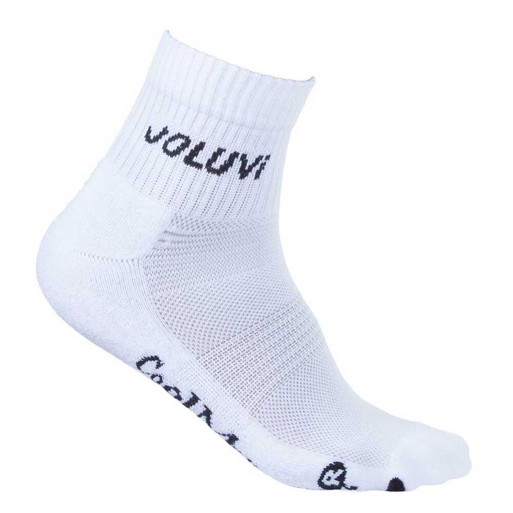 Носки Joluvi Coolmax Athletic Soft, белый 
Носки Joluvi Coolmax Athletic Soft, белый