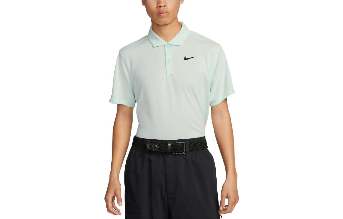 Рубашка поло мужская светло-зеленая Nike, светло-зеленый
Рубашка поло мужская светло-зеленая Nike, светло-зеленый