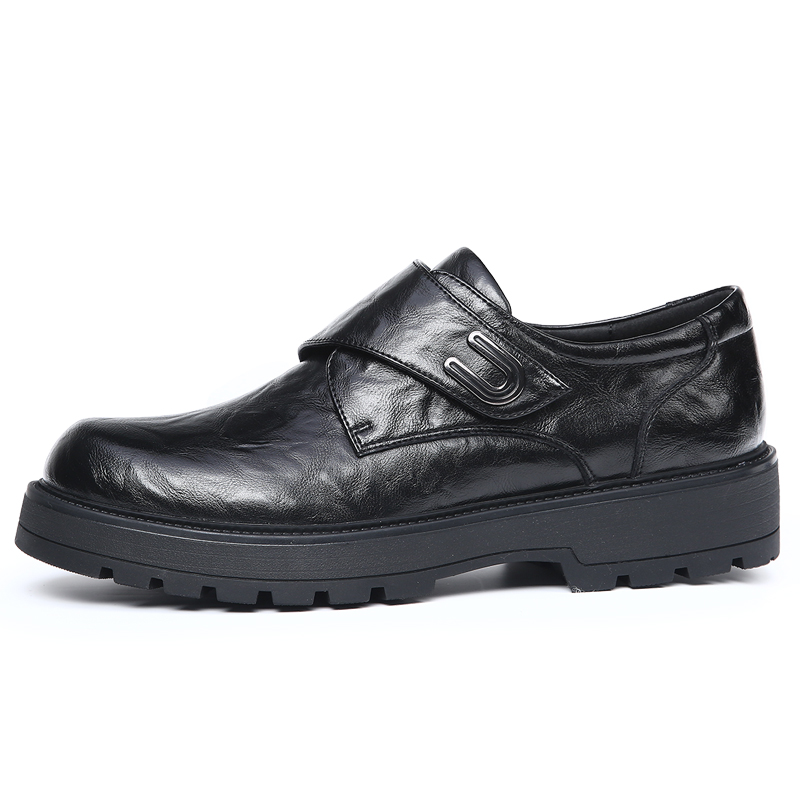 XIAOTOULANG Повседневные туфли мужские черные
XIAOTOULANG Повседневные туфли мужские черные