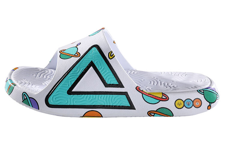 Шлепанцы Inner Peace X мужские белые Peak
Шлепанцы Inner Peace X мужские белые Peak