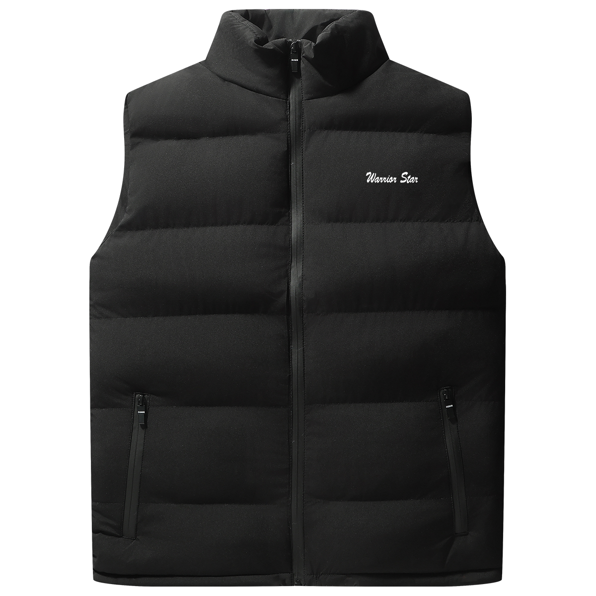 WARRIOR Жилет унисекс, Black
WARRIOR Жилет унисекс, Black