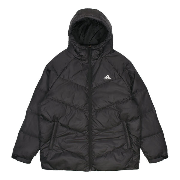 Пуховик adidas Cb Down Jkt Casual Stay Warm Sports hooded down Jacket Black, черный
Пуховик adidas Cb Down Jkt Casual Stay Warm Sports hooded down Jacket Black, черный