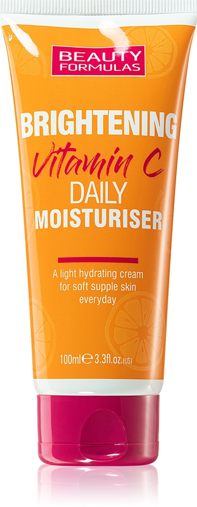 Увлажняющий крем для лица с витамином С Beauty Formulas, 100 мл
Увлажняющий крем для лица с витамином С Beauty Formulas, 100 мл