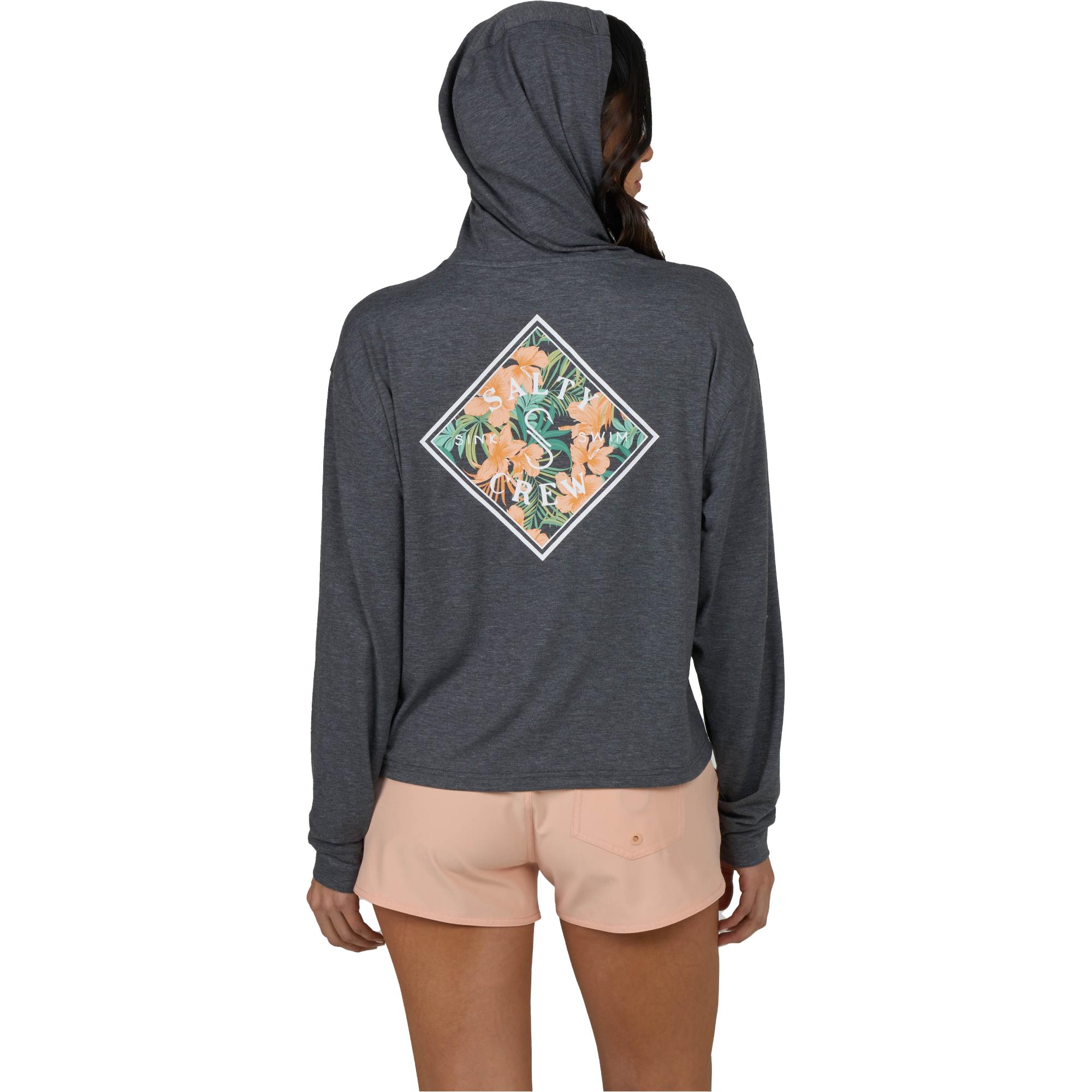 Женская толстовка Tippet Fill Tech Salty Crew, Charcoal
Женская толстовка Tippet Fill Tech Salty Crew, Charcoal