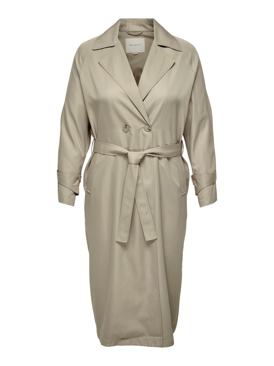 Пальто межсезонное ONLY Carmakoma, хаки
Пальто межсезонное ONLY Carmakoma, хаки