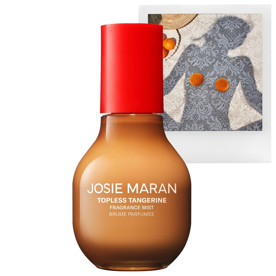 Topless Tangerine - Спрей для тела и волос со 100% натуральными ароматами. Josie Maran, 3.38 oz/100 mL
Topless Tangerine - Спрей для тела и волос со 100% натуральными ароматами. Josie Maran, 3.38 oz/100 mL