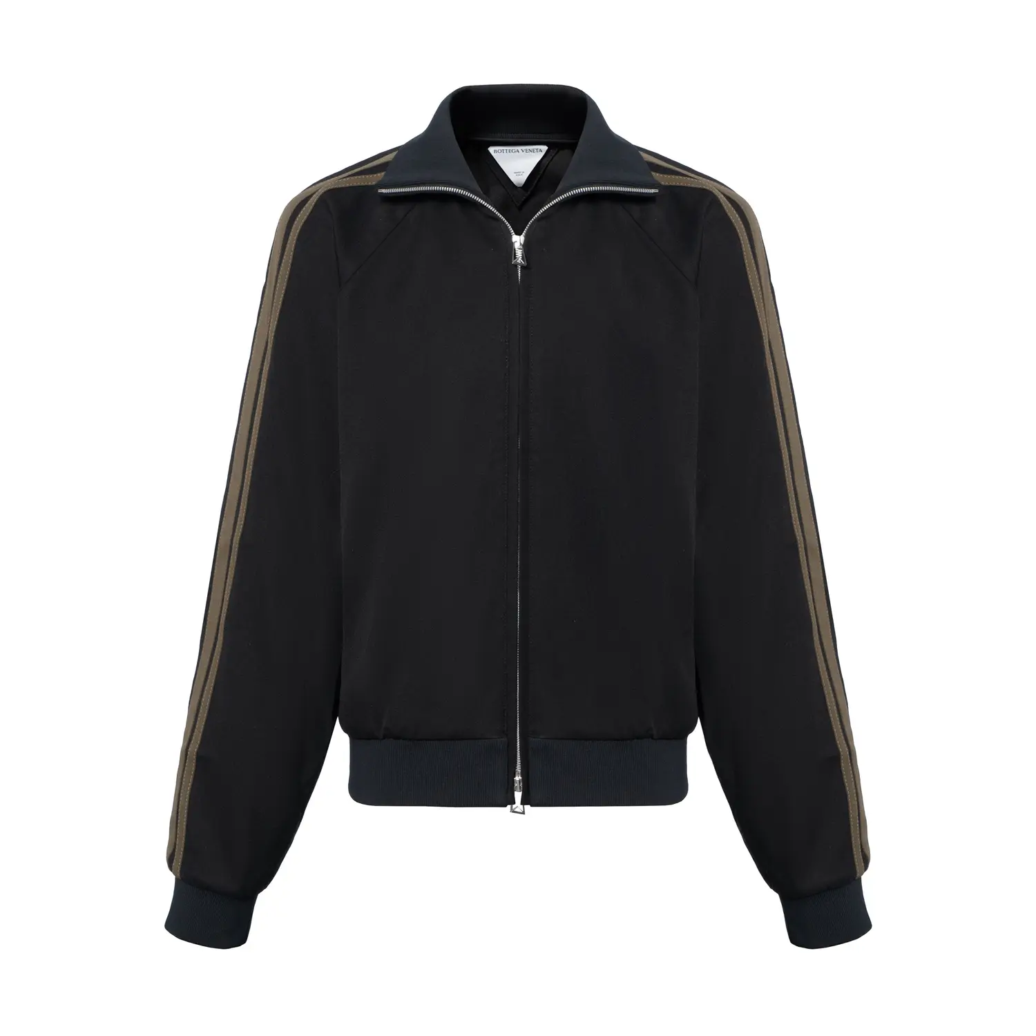 Bottega Veneta Куртка мужская черная, Black 
Bottega Veneta Куртка мужская черная, Black