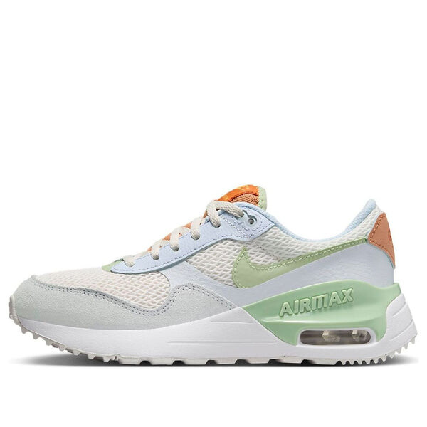 Кроссовки air max systm shoes 'grey amber brown' Nike, мультиколор
Кроссовки air max systm shoes 'grey amber brown' Nike, мультиколор