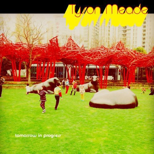 CD диск Meade, Tyson: Tomorrow in Progress
CD диск Meade, Tyson: Tomorrow in Progress