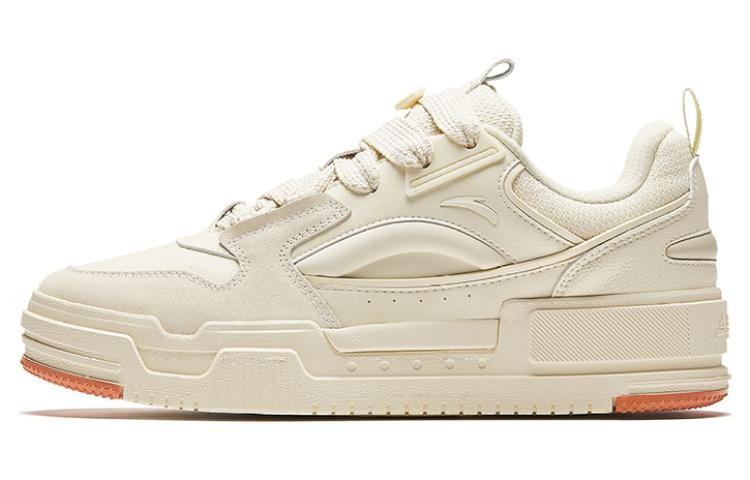 Кроссовки ANTA Skateboarding Shoes Men Low-top White, белый
Кроссовки ANTA Skateboarding Shoes Men Low-top White, белый