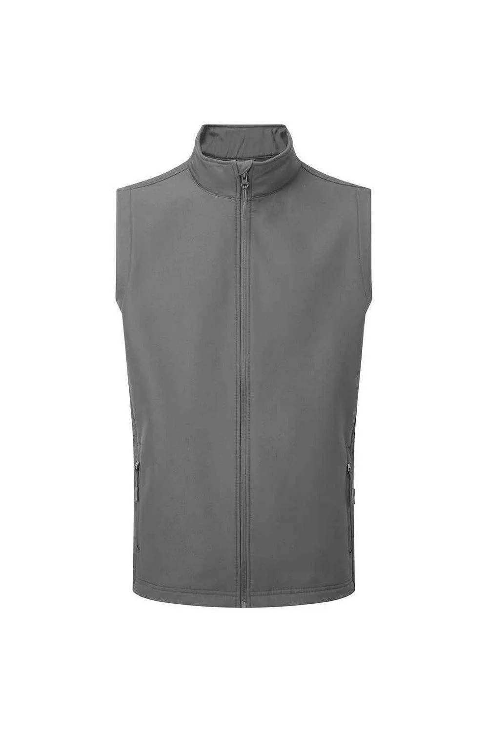 Ветрозащитный жилет Premier, серый
Ветрозащитный жилет Premier, серый
