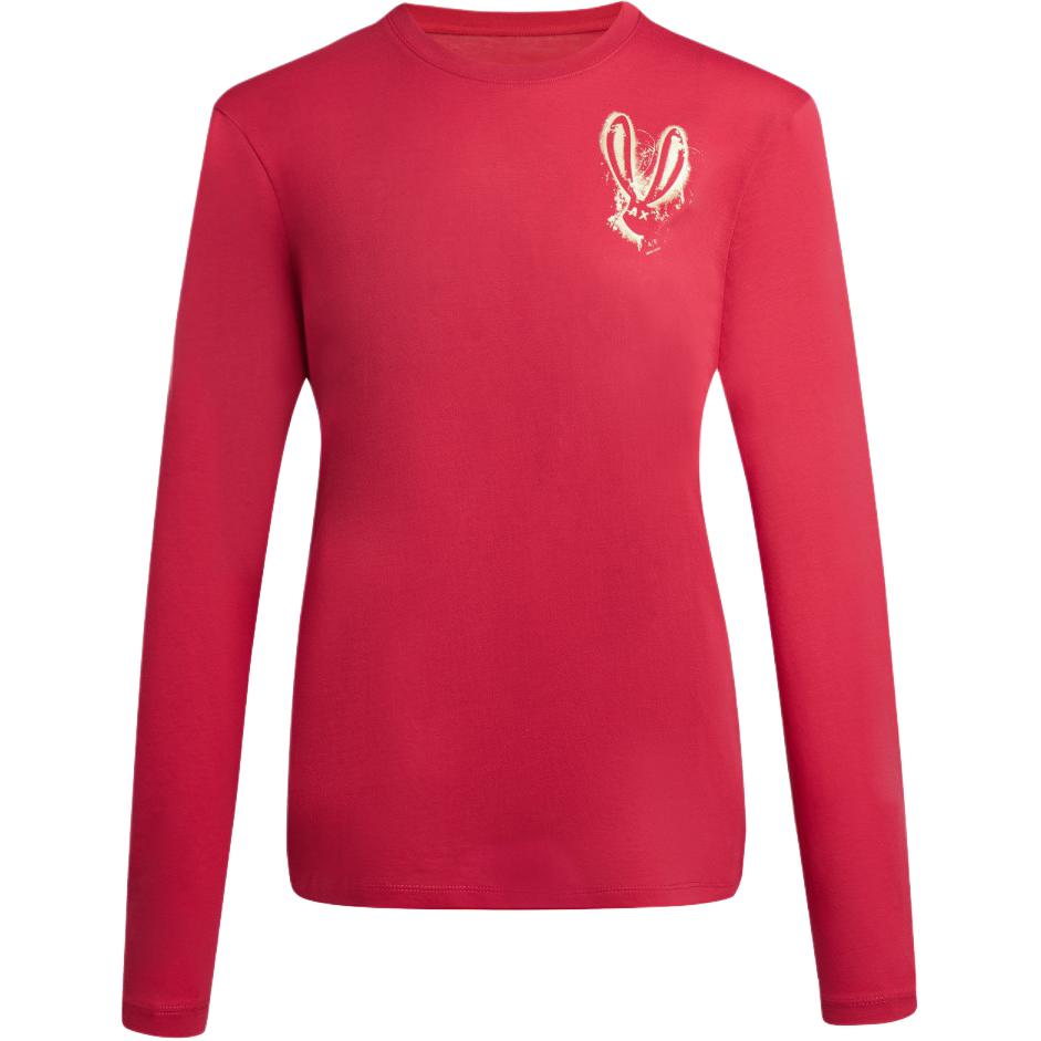 Футболка AE женская ARMANI EXCHANGE, красный
Футболка AE женская ARMANI EXCHANGE, красный