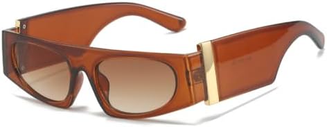 2027 Маленькие солнцезащитные очки с плоской верхней частью для женщин, модные солнцезащитные очки с широкими дужками, черные очки, солнцезащитные очки UV400 MTZJH, Brown
2027 Маленькие солнцезащитные очки с плоской верхней частью для женщин, модные солнцезащитные очки с широкими дужками, черные очки, солнцезащитные очки UV400 MTZJH, Brown