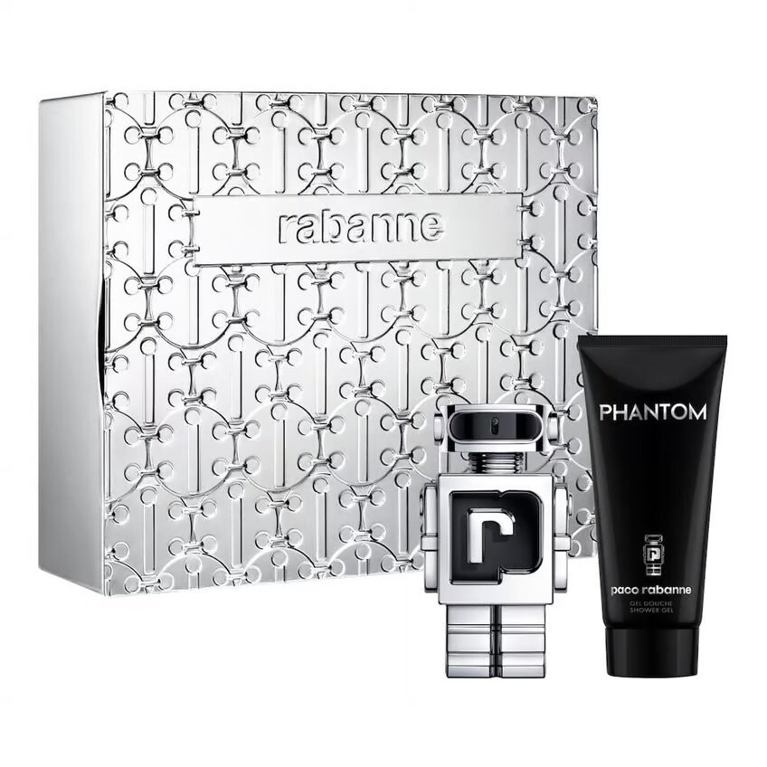 Paco Rabanne, Phantom, Косметический набор, 2 шт
Paco Rabanne, Phantom, Косметический набор, 2 шт