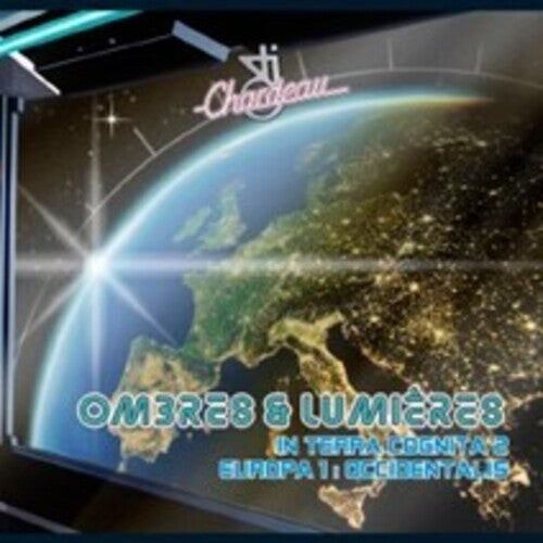 CD диск Chardeau, Jj: Ombres & Lumieres
CD диск Chardeau, Jj: Ombres & Lumieres