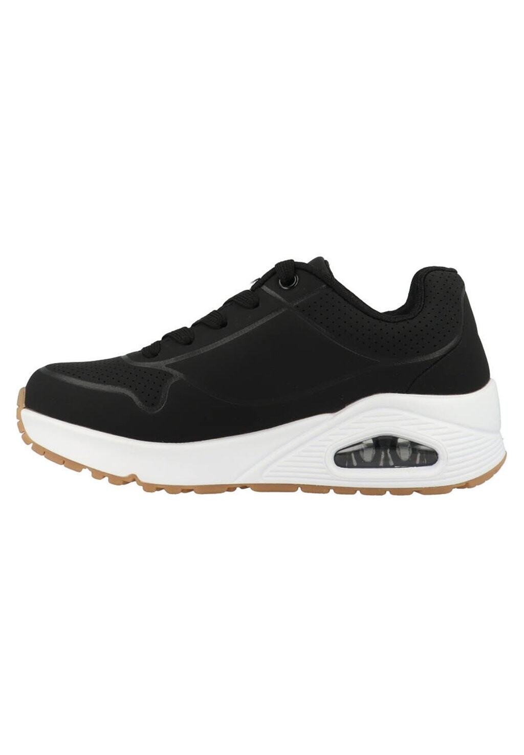 Кроссовки низкие UNO STAND ON AIR 403674L/BLK -27 Skechers, цвет black
Кроссовки низкие UNO STAND ON AIR 403674L/BLK -27 Skechers, цвет black