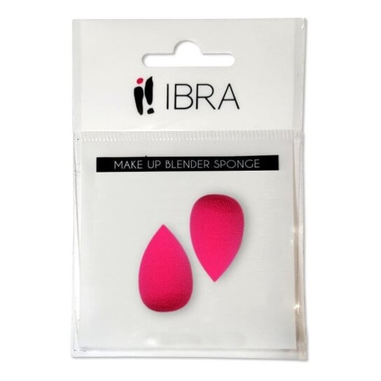 Мини-спонж для макияжа, 2 шт. Ibra, Makeup Beauty Blender
Мини-спонж для макияжа, 2 шт. Ibra, Makeup Beauty Blender