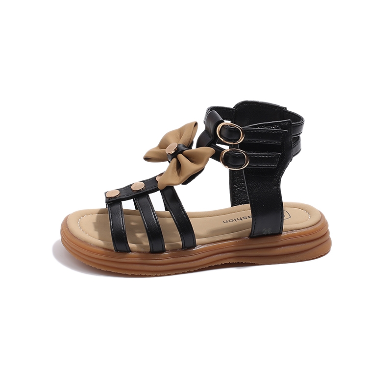 Детские сандалии YUZHAOLIN, черный
Детские сандалии YUZHAOLIN, черный