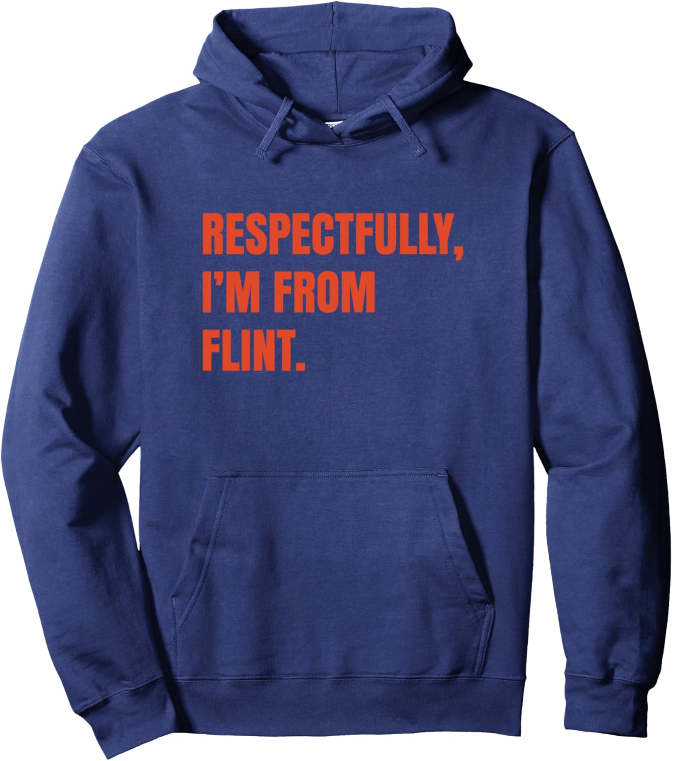 С уважением, я из Флинта (худи) We Are Flint, темно-синий
С уважением, я из Флинта (худи) We Are Flint, темно-синий
