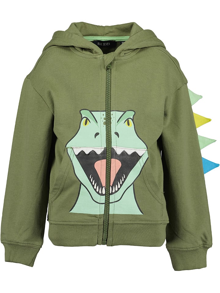 Толстовка Blue Seven, хаки
Толстовка Blue Seven, хаки