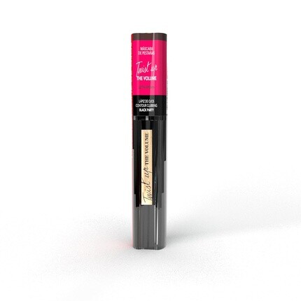 Тушь для ресниц Bourjois Twist Up Ultra Brown, 8 мл + подводка для глаз Bourjois Contour Clubbing, тон 41 Black Party, 5 г — упаковка из 2 шт.
Тушь для ресниц Bourjois Twist Up Ultra Brown, 8 мл + подводка для глаз Bourjois Contour Clubbing, тон 41 Black Party, 5 г — упаковка из 2 шт.