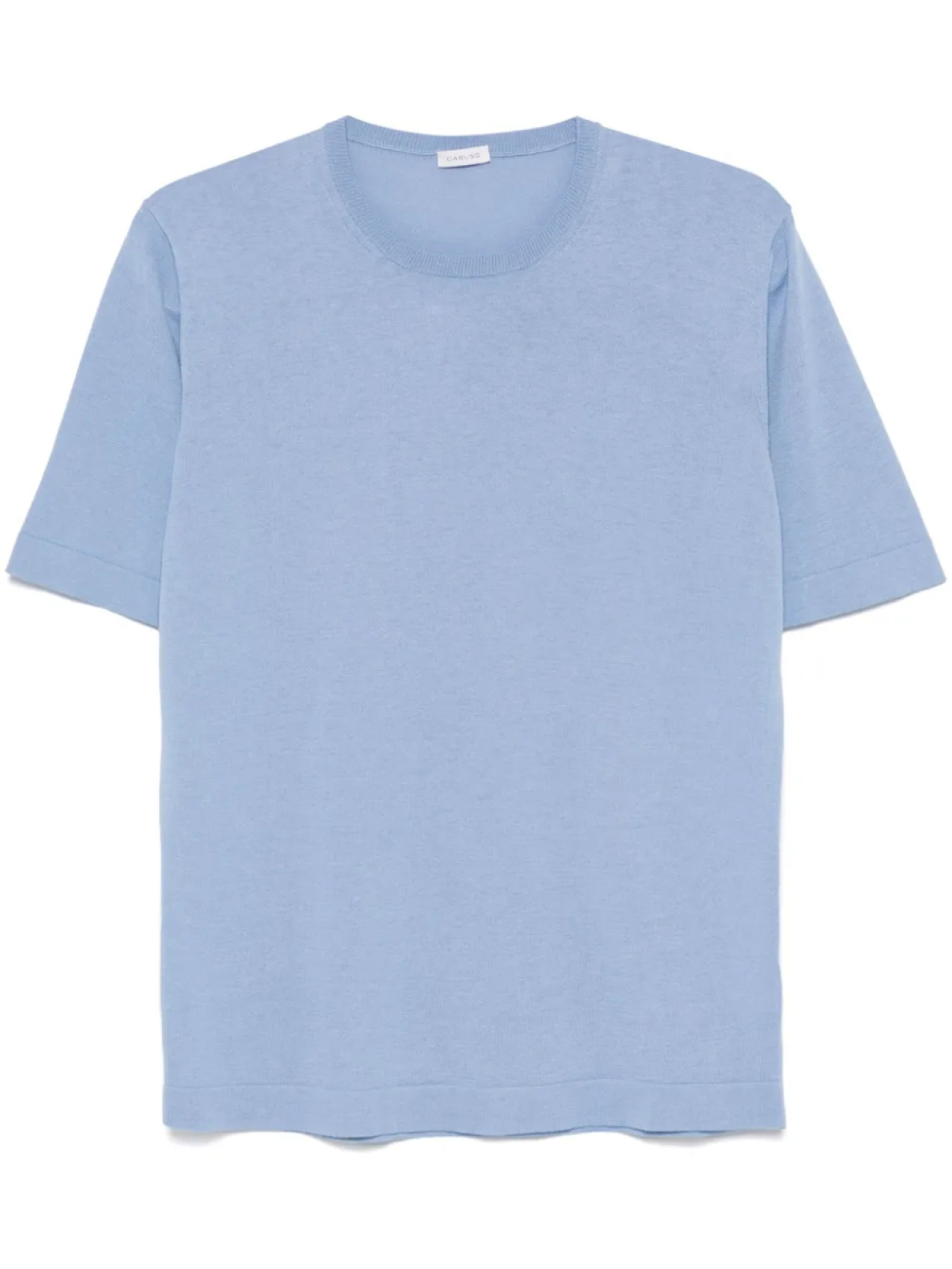 Футболка тонкой вязки Caruso, синий
Футболка тонкой вязки Caruso, синий