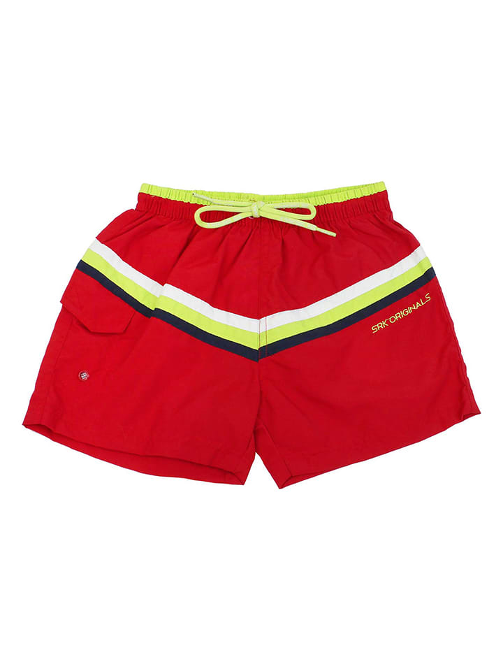 Шорты для плавания Peak Mountain, красный
Шорты для плавания Peak Mountain, красный