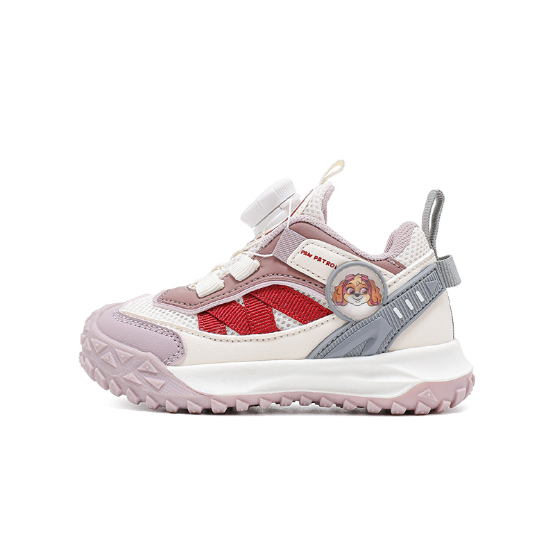 Нескользящие, износостойкие, дышащие низкие детские кроссовки для бега PAW PATROL, фиолетовый
Нескользящие, износостойкие, дышащие низкие детские кроссовки для бега PAW PATROL, фиолетовый