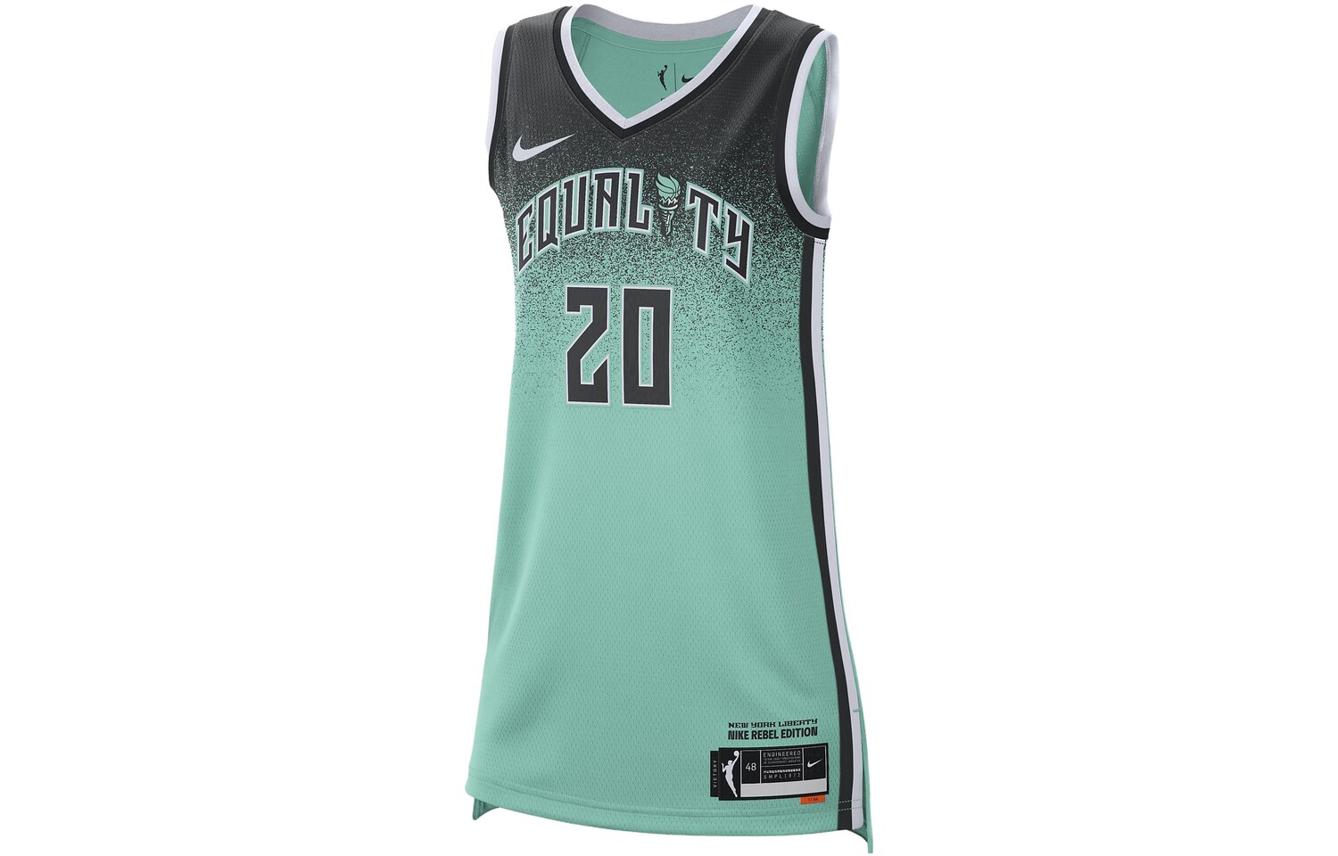 Футболка женская зеленая Nike
Футболка женская зеленая Nike