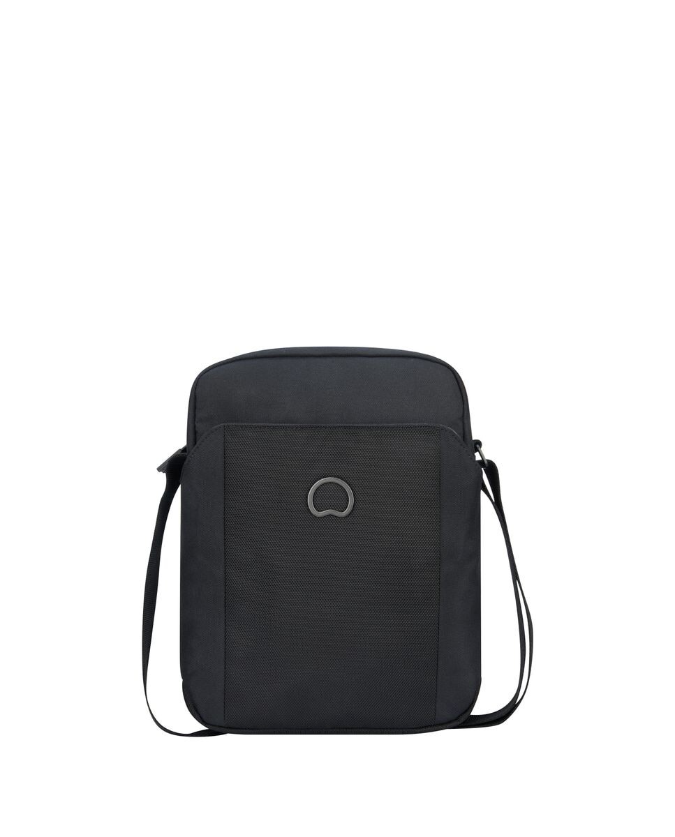 Текстильная сумка через плечо Picpus Delsey Paris, черный
Текстильная сумка через плечо Picpus Delsey Paris, черный