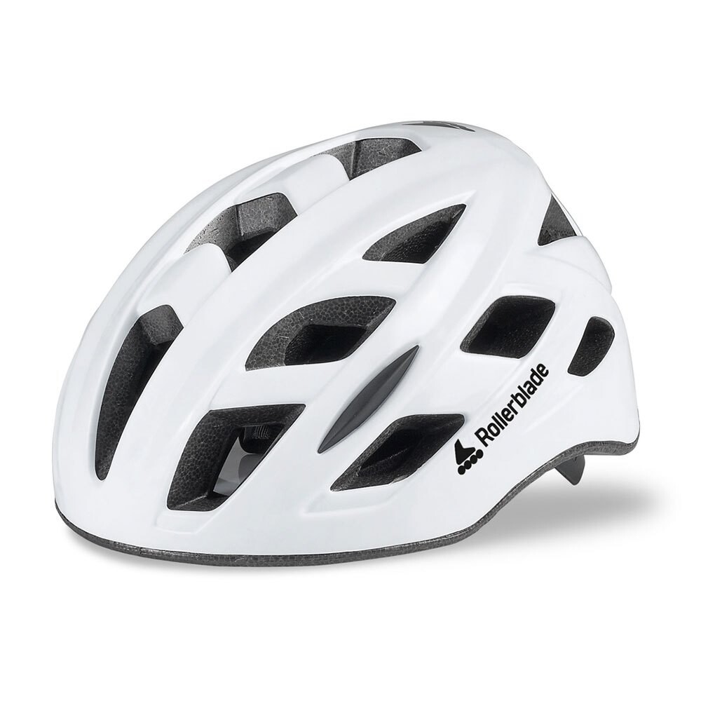 Шлем Rollerblade Stride, белый
Шлем Rollerblade Stride, белый