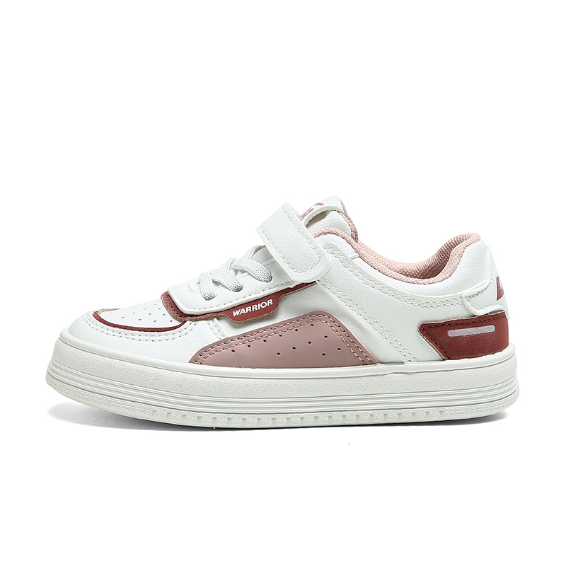 Детские скейтерские кроссовки Kids WARRIOR, белый/красный
Детские скейтерские кроссовки Kids WARRIOR, белый/красный
