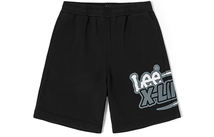 Lee Повседневные шорты Unisex Black Moderate
Lee Повседневные шорты Unisex Black Moderate