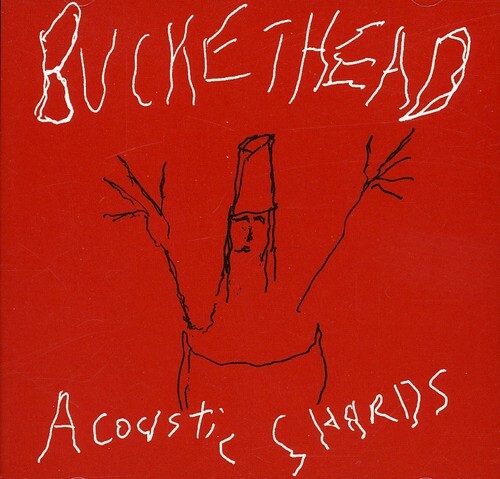 CD диск Buckethead: Acoustic Shards
CD диск Buckethead: Acoustic Shards