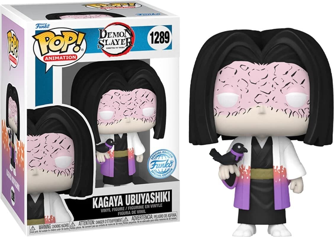 Фигурка Funko POP, DS - Кагая Funko POP! 
Фигурка Funko POP, DS - Кагая Funko POP!